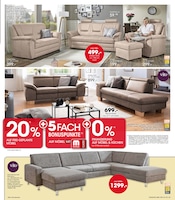 Aktueller Möbel Martin Prospekt mit Hocker, "EINFACH WOHNFÜHLEN MIT STARKEN MAI-ANGEBOTEN.", Seite 3