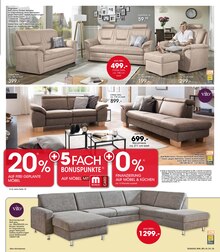 Sitzmöbel im Möbel Martin Prospekt "EINFACH WOHNFÜHLEN MIT STARKEN MAI-ANGEBOTEN." mit 20 Seiten (Mannheim)