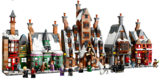 Village de Pée-au-Lard Édition Collector - LEGO / Harry Potter en promo chez La Grande Récré Marseille à 379,99 €