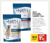 Sélection d'aliments humides - Nath dans le catalogue Animalis