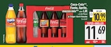 Coca-Cola im Angebot bei EDEKA in Freilassing Coca-Cola Angebote bei EDEKA Freilassing für 10,99 €