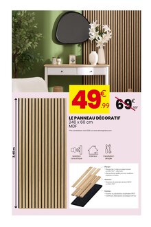 Prospectus Stokomani en cours, "L'ANNIVERSAIRE", 25 pages