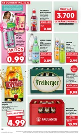Aktueller Kaufland Prospekt mit Sirup, "KNÜLLER", Seite 44