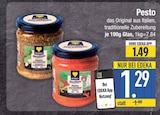 Pesto im aktuellen EDEKA Prospekt für 1,29 €