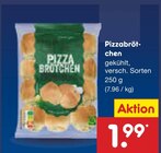 Aktuelle Pizza Angebote bei Netto Marken-Discount in Koblenz Aktuelles Pizzabrötchen Angebot bei Netto Marken-Discount in Koblenz ab 1,99 €