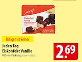 Eiskonfekt Vanille bei famila Nordost im Prospekt "" für 2,69 €