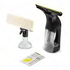 Akku-Fenstersauger WV 1 Black Edition von Kärcher im aktuellen OBI Prospekt