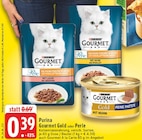 Gourmet Gold Feine Pastete mit Huhn Angebote von Purina bei EDEKA Lippstadt für 0,39 €