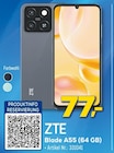 Blade A55 (64 GB) Angebote von ZTE bei EURONICS Soest für 77,00 €