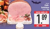 Chili-Schinken gegart von Berger im aktuellen EDEKA Prospekt für 1,89 €
