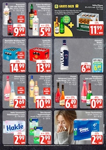 Rotkäppchen Sekt im EDEKA Prospekt "Top Angebote" mit 14 Seiten (Wismar)