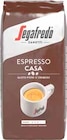 Espresso Casa Angebote von Segafredo bei V-Markt Kempten für 13,99 €