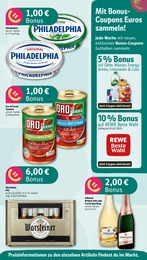 Sekt Angebot im aktuellen REWE Prospekt auf Seite 5