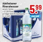 Mineralwasser bei Trinkgut im Prospekt "" für 5,99 €