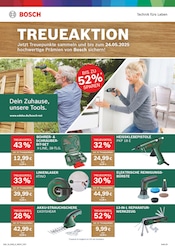 Aktueller EDEKA Prospekt mit Garten, "Wir lieben Lebensmittel!", Seite 25