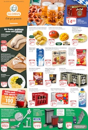 Supermarkt Prospekt von GLOBUS Wetzlar GLOBUS Prospekt: "Aktuelle Angebote", 28 Seiten, 08.09.2025 - 13.09.2025