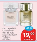 Classic Angebote von Karl Lagerfeld bei budni Buchholz für 19,99 €