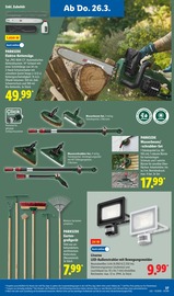 Aktueller Lidl Prospekt mit Holz, "LIDL LOHNT SICH", Seite 53