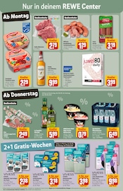 Thunfisch im REWE Prospekt in Hanau Aktueller REWE Prospekt mit Thunfisch, "Dein Markt", Seite 3
