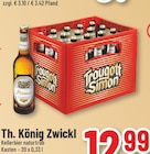 Pilsener bei Trinkgut im Wetter Prospekt für 12,99 €