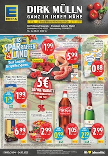 Aktueller EDEKA Prospekt (Hennef (Sieg)) EDEKA Prospekt "Aktuelle Angebote" mit Seiten (Hennef (Sieg))