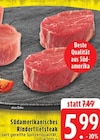 Aktuelle Rindfleisch Angebote bei EDEKA in Mönchengladbach Aktuelles Südamerikanisches Rinderfiletsteak Angebot bei EDEKA in Mönchengladbach ab 5,99 €