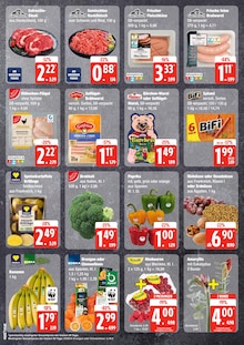 Bio Geflügel Angebot im aktuellen EDEKA Prospekt auf Seite 2