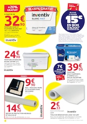 Peinture Angebote im Prospekt "Le TOP des AFFAIRES" von Mr.Bricolage Peinture Angebote im Prospekt "Le TOP des AFFAIRES" von Mr.Bricolage auf Seite 2