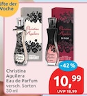 Aktuelles Eau de Parfum Angebot bei budni in Hamburg ab 10,99 €