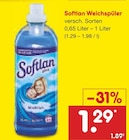 Weichspüler Angebote von Softlan bei Netto Marken-Discount Hamburg für 1,29 €
