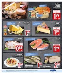 EDEKA Forelle im Prospekt 