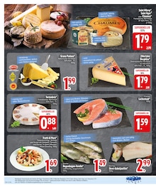 Fisch im EDEKA Prospekt "Wir lieben Lebensmittel." mit 28 Seiten (München)