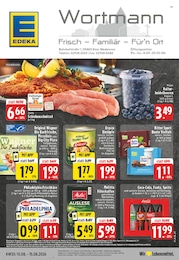 EDEKA Prospekt für Ense: "Aktuelle Angebote", 26 Seiten, 10.08.2026 - 15.08.2026