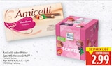 Amicelli oder Ritter Sport Schokowürfel von Amicelli im aktuellen E center Prospekt