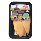 Filets de poulet fermier d'Auvergne Label Rouge - FILIÈRE QUALITÉ CARREFOUR en promo chez Carrefour Filets de poulet fermier d'Auvergne Label Rouge - FILIÈRE QUALITÉ CARREFOUR dans le catalogue Carrefour