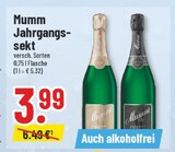 Mumm Angebote bei Trinkgut Hilden für 3,99 €