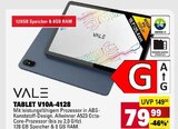 Tablet V10A-4128 Angebote von Vale bei E center Stuttgart für 79,99 €