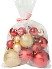 Weihnachtskugeln 25er-Pack Angebote bei Rusta Frechen für 4,99 €