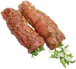 REWE - Schweine-Filet mit Rucola und Käse-Zwiebelkruste Angebot im Prospekt Schweine-Filet mit Rucola und Käse-Zwiebelkruste bei REWE im Prospekt "" für 1,66 €
