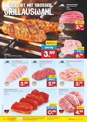 Aktueller Netto Marken-Discount Prospekt mit Schweineschnitzel, "Aktuelle Angebote", Seite 16