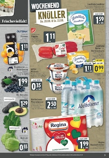 Kohlrabi im aktuellen EDEKA Prospekt (Köln) Kohlrabi im EDEKA Prospekt "Aktuelle Angebote" mit 8 Seiten (Köln)