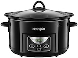 Slow Cooker von crock-pot für 39,99 € bei Lidl im Angebot Slow Cooker von crock-pot im aktuellen Lidl Prospekt