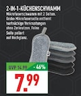 2-in-1-Küchenschwamm Angebote bei Marktkauf Gelsenkirchen für 7,99 €