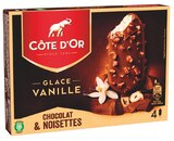 Glace Vanille - Côte d'Or dans le catalogue Colruyt
