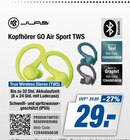 Aktuelle Kopfhörer Angebote bei expert in Bremen Aktuelles Kopfhörer GO Air Sport TWS Angebot bei expert in Bremen ab 29,00 €