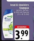 Shampoo Angebote von head & shoulders bei E center Mönchengladbach für 3,99 €