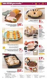 Mini-Four Angebote im Prospekt "Super U" von Super U Mini-Four Angebote im Prospekt "Super U" von Super U auf Seite 32