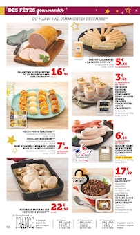 Promo Sanglier dans le catalogue Super U du moment à la page 32