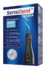 Akku-Munddusche Aqua Clean Black von SensiDent für 25,95 € bei Müller im Angebot Akku-Munddusche Aqua Clean Black von SensiDent im aktuellen Müller Prospekt