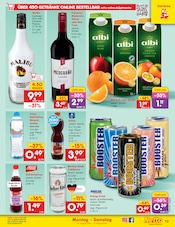 Orangensaft Angebote im Prospekt "Aktuelle Angebote" von Netto Marken-Discount Orangensaft Angebote im Prospekt "Aktuelle Angebote" von Netto Marken-Discount auf Seite 27